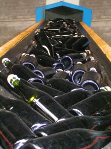 vernietiging dranken